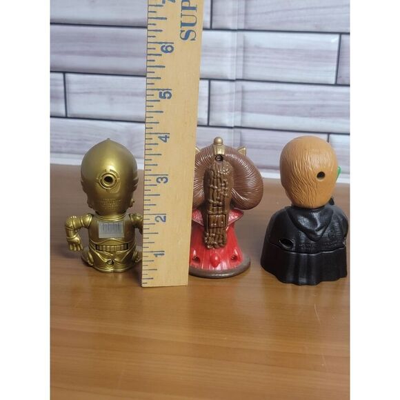 2005 Star Wars Burger King Toys #A54 - Picture 6 of 6